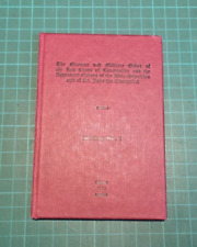 Masonic military order for sale  DOVER