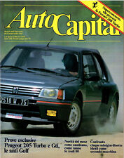 Rivista auto capital usato  Bari