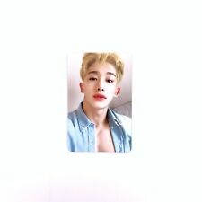 [WONHO]LOVE SYNONYM#1. Cartão fotográfico oficial #2 Right for Me / Open Mind / Ver.3 comprar usado  Enviando para Brazil