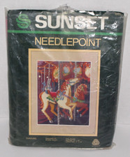 1983 sunset needlepoint for sale  Albany