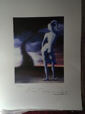 Mark kostabi. lodola usato  Zola Predosa