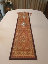 Corredor de mesa de jantar de bambu com belo design (30x135cms) comprar usado  Enviando para Brazil