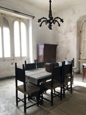 Sala pranzo completa usato  Atri