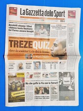 Gazette sport septembre d'occasion  Expédié en France