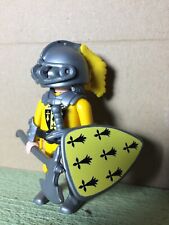 Playmobil chevalier stickers d'occasion  Pont-l'Abbé