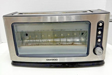 Daewoo slice toaster for sale  ORPINGTON