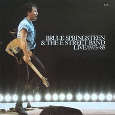 Bruce springsteen the usato  Roma