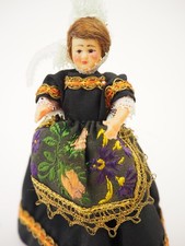 Vintage french costume for sale  NOTTINGHAM