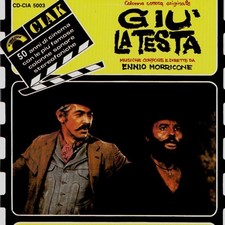Ennio morricone giu usato  Italia