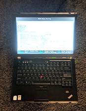 Clean works thinkpad for sale  Castro Valley