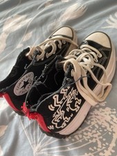 Converse chuck taylor for sale  WOOLACOMBE