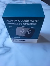 Pantone alarm clock for sale Pantone alarm clock for sale  ASHINGTON