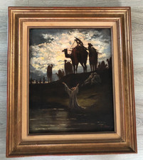 Ancien tableau hst d'occasion  Ham