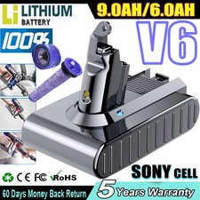 9500mah battery dyson for sale  COALVILLE