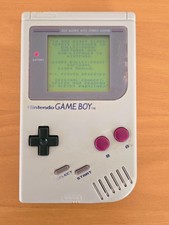 Nintendo gameboy classic gebraucht kaufen  St. Leon-Rot