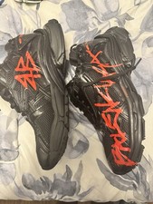 red balenciaga shoes for sale  Dorchester