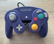 Manette nintendo gamecube d'occasion  Bischwiller