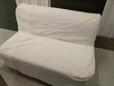 Ikea lyksele double for sale  LYTHAM ST. ANNES