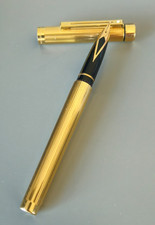 gold electroplated sheaffer for sale  WESTCLIFF-ON-SEA