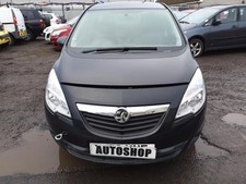 Vauxhall meriva active for sale  STRANRAER