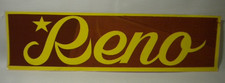 Large vintage reno for sale  Bessemer