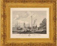 Acquaforte old etching usato  Cremona