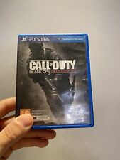 CALL OF DUTY BLACK OPS DECLASSIFIED PS VITA - MULTILINGUA ITA - PAL - TESTATO comprar usado  Enviando para Brazil