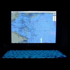 General Dynamics GD8200 512GB SSD 16GB RAM i7 GPS robusto plotter gráfico resistente comprar usado  Enviando para Brazil