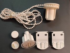 Lote de 100 cortinas persianas de rolo kit de reparo de substituição para controlador de janelas, usado comprar usado  Enviando para Brazil