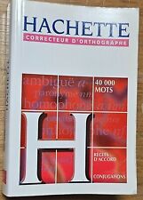 Mini correcteur orthographe d'occasion  Verneuil-l'Étang
