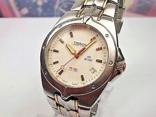Watch Tissot 1853 Pr 200 Knight Date Steel MEN'S QUARTZ Watch - comprar usado  Enviando para Brazil