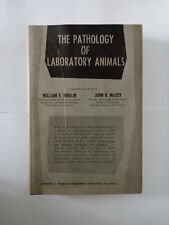 Pathology of Laboratory Animals William E. Ribelin~John R. McCoy hardcover Used comprar usado  Enviando para Brazil