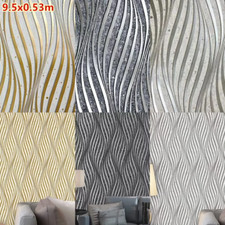 Wave textured embossed for sale  WORCESTER