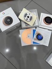 Termostato Nest Learning 3ª Geração WiFi - Cobre (T3021US)™ comprar usado Termostato Nest Learning 3ª Geração WiFi - Cobre (T3021US)™ comprar usado  Enviando para Brazil