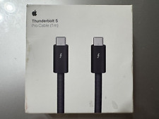 New apple thunderbolt d'occasion  Expédié en Belgium