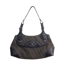 Dkny brown monogram for sale  NORTHAMPTON