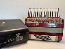 akkordeon rot gebraucht kaufen akkordeon rot gebraucht kaufen Luhden