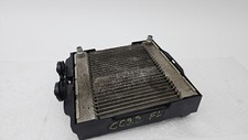 Radiador líquido de arrefecimento auxiliar dianteiro esquerdo do lado do motorista 09-15 BMW F01 750LXi 4.4L fabricante de equipamento original comprar usado  Enviando para Brazil