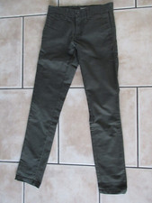 Pantalon chino vert d'occasion Pantalon chino vert d'occasion  Montpellier-