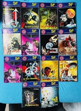 Science fiction zauberkreis gebraucht kaufen  Braunsbedra