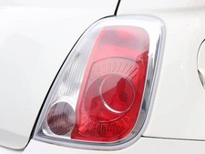 Lanterna traseira direita Fiat 500 2010 ABA-31212 51885547 [usada] [PA100102573], usado comprar usado  Enviando para Brazil