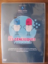 Generiques hic biogaran. d'occasion  France