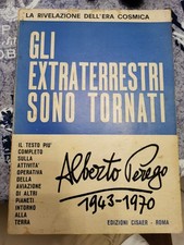 Gli extraterrestri sono usato  Trezzo sull'Adda