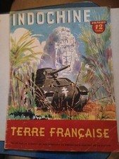 Magazine indochine d'occasion  Ennery