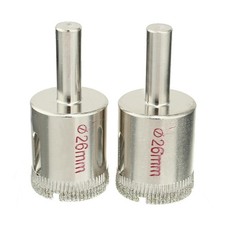 2pcs 26mm revêtement d'occasion  Expédié en France