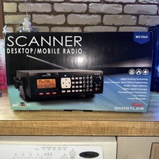 Whistler 1065 digital for sale  Walworth