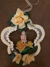 Fensterbild blumen elfenmädch gebraucht kaufen  Coswig (Anhalt)