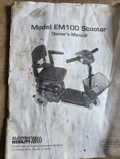 Wispa mobility scooter for sale  NELSON
