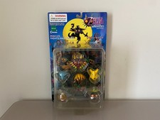 Boneco EPOCH 2001 Legend of Zelda Majoras Mask Deku Link comprar usado  Enviando para Brazil
