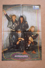 Scorpions klaus poster gebraucht kaufen  Buttenwiesen